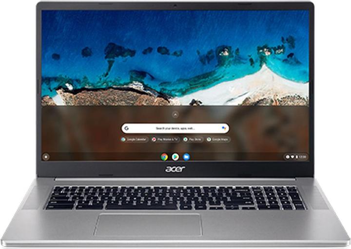 Acer Chromebook 317 (17.30", Intel Celeron N5100, 4 GB, 128 GB, DE)