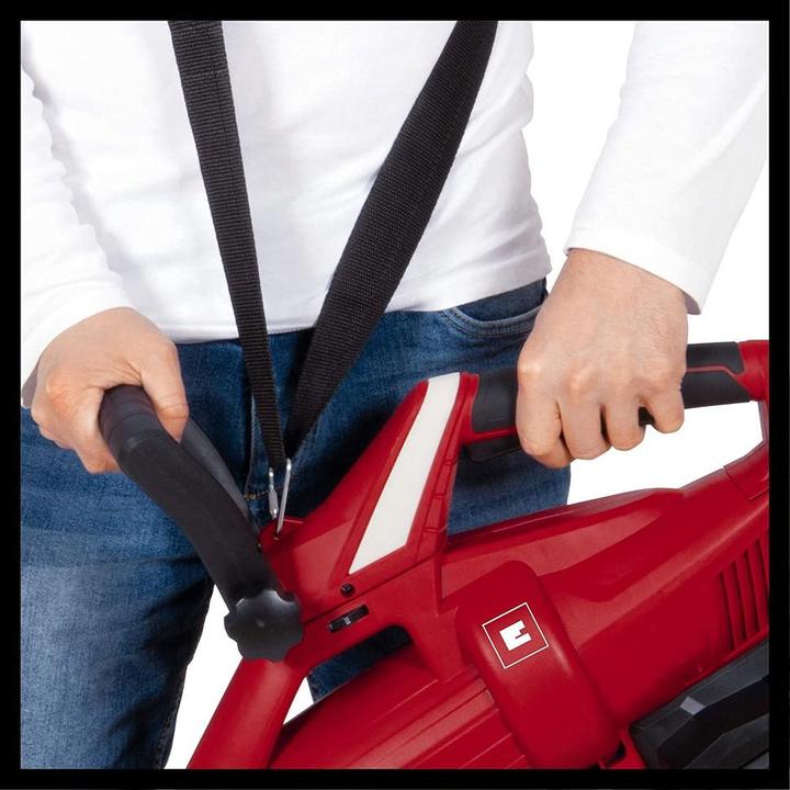 Actual product image Einhell GE-CL 36 Li E Solo (Rechargeable battery operated, Vacuum cleaners & blowers, Leaf blower, Leaf vacuums)