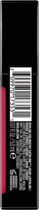 Produktbild Revlon Colorstay Satin Ink Lipstick No 031 (031)