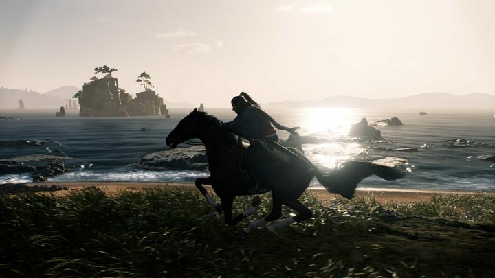 Image du produit Sony Rise of the Ronin (PS5, DE)