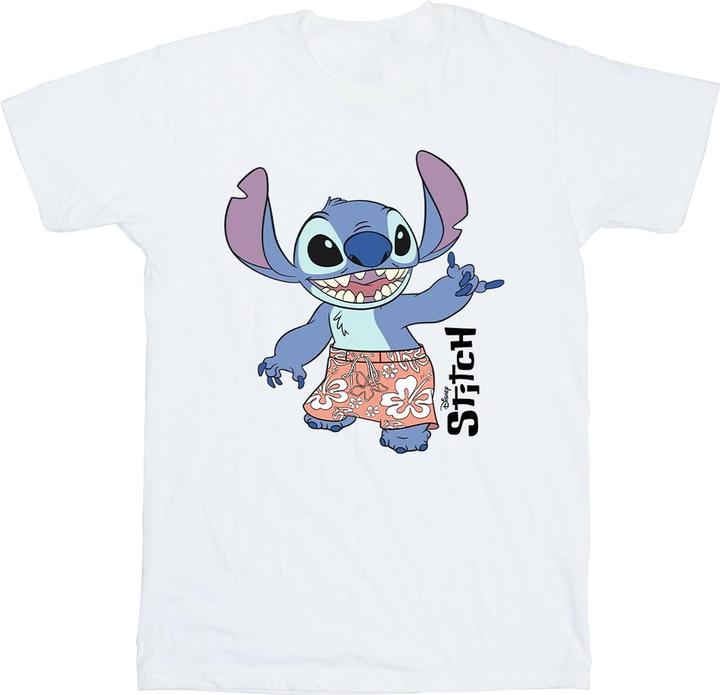 Disney Lilo & Stitch Bermuda Shorts TShirt Mädchen