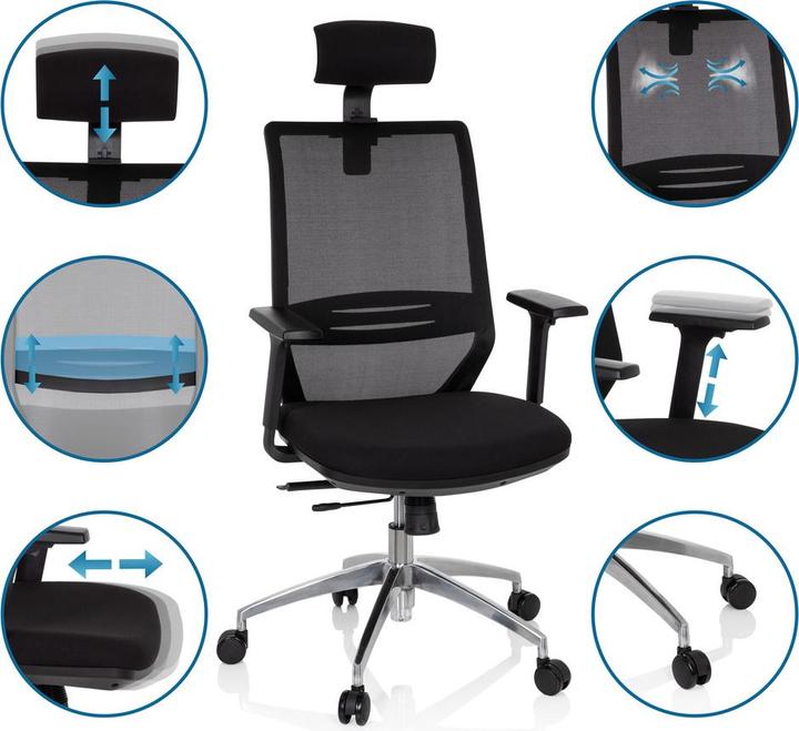 Image du produit Hjh Office Profondo Pro