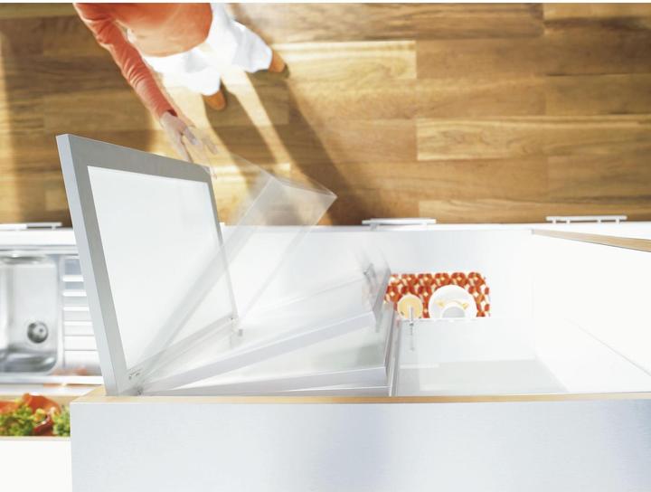 Actual product image Blum OTION 971A in cross adapter plate (1 pcs.)