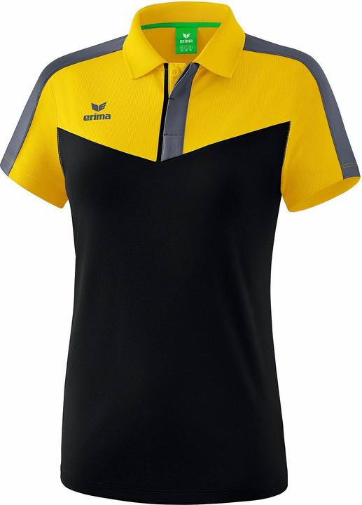 Produktbild Erima Squad Poloshirt Damen (36)