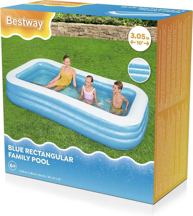 Immagine prodotto Bestway Piscina Deluxe per famiglie