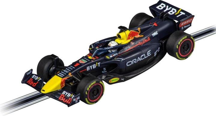 Actual product image Carrera GO! Challenger Formula Highspeed