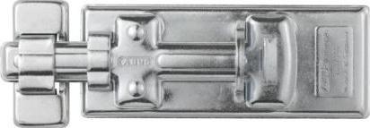 Abus Überfalle 300/100 mit Schiebe-Riegel