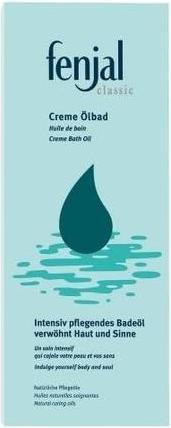 Actual product image Fenjal Cream Oil Bath Classic (200 ml, Bath oil)