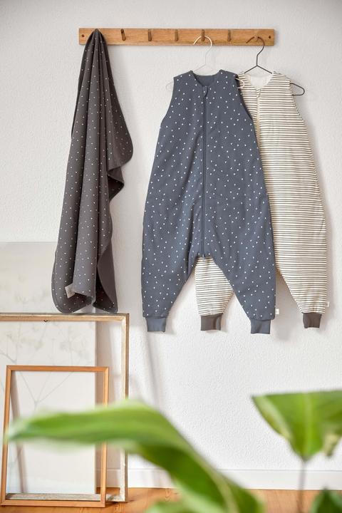 Immagine prodotto Lässig Sacco a pelo per bambini triangolo blu (92 cm)
