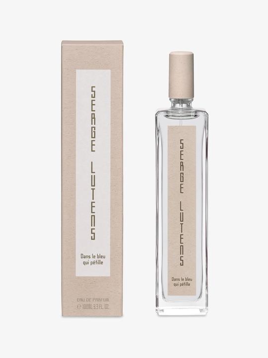 Actual product image Serge Lutens Dans Le Bleu Qui Pétille (Eau de parfum, 100 ml)