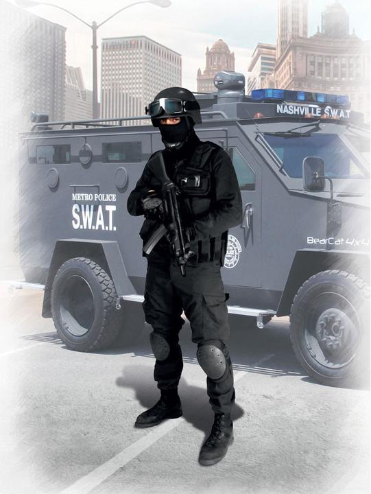 Actual product image ICM S.W.A.T. Team Leader