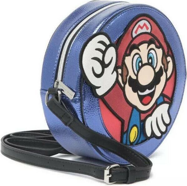 Produktbild Danielle Nicole Umhängetasche 'Super Mario'