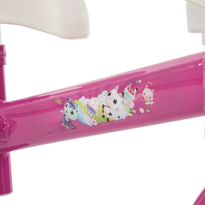 Actual product image ‎Huffy Rowerek biegowy Domerk Gabby 10 HUFFY (10")