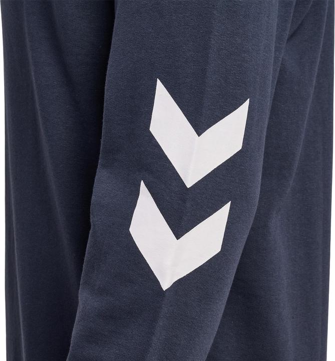 Produktbild hummel Legacy Logo Hoodie (XXS)