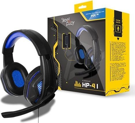 Produktbild Steelplay HP41 (Kabelgebunden)