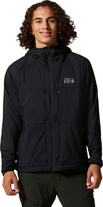 Immagine prodotto Mountain Hardwear Felpa con cappuccio M Kor AirShell™ Warm (S)