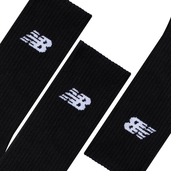Produktbild New Balance NB Everyday Crew 3 Pairs (3er Pack, L)