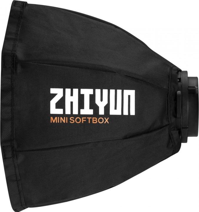 Actual product image Zhiyun Molus X100 Pro Black (Studio light)