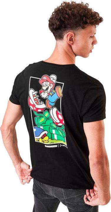 Produktbild Capslab Super Mario - Mario - S Grosse (L)