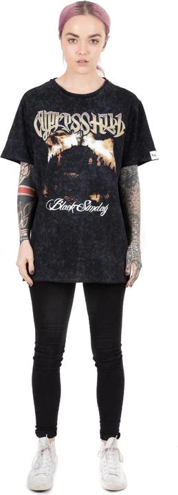 Produktbild Universal Textiles Erwachsene Schwarz Sonntag TShirt (M)