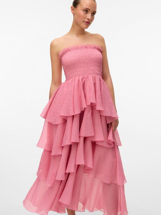Immagine prodotto Vero Moda VMDELILAH Langes Kleid Kleid (M)
