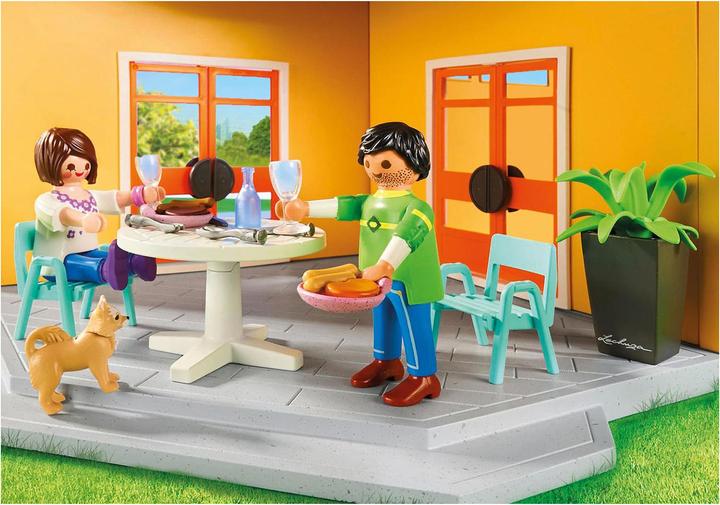 Produktbild Playmobil Modernes Wohnhaus (9266, Playmobil City Life)