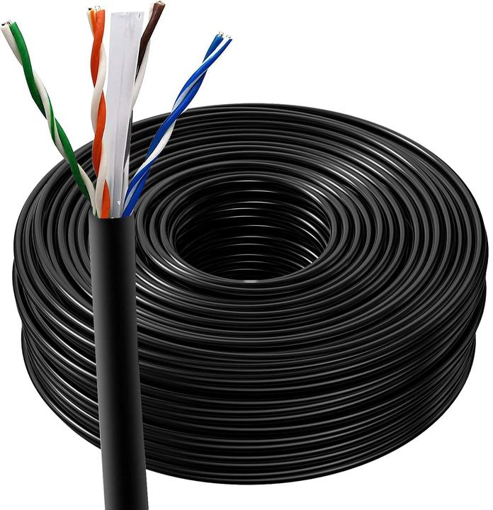 Actual product image StarTech Network cable (UTP, CAT6, 304.90 m)