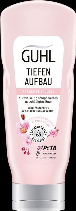 Actual product image Guhl Tiefen Aufbau Repair-Spülung (alt) (200 ml)