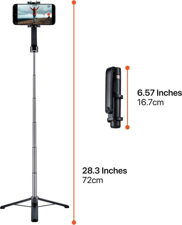 Immagine prodotto ShiftCam Smartphone Treppiede TravelPod Selfie