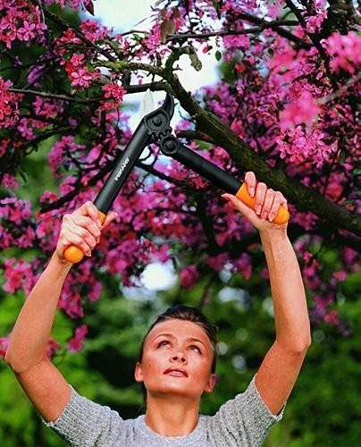 Produktbild Fiskars Astschere Amboss PowerGear, 40