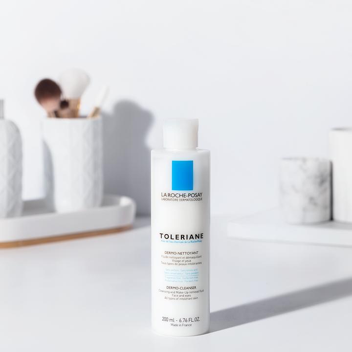 Actual product image La Roche Posay Toleraine (Make-up remover, 200 ml)