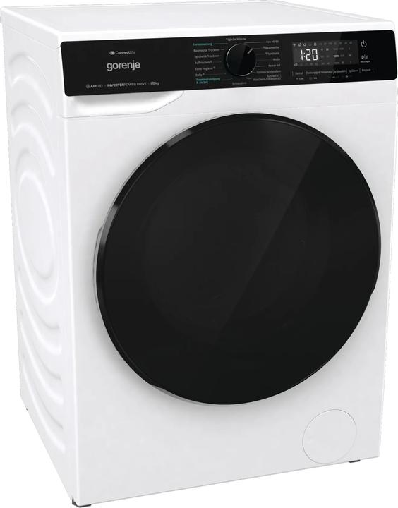 Image du produit Gorenje WD 2 PA 854ADW/DE Lave-linge séch. D/A 8/5kg 1400U Moteur Inverter