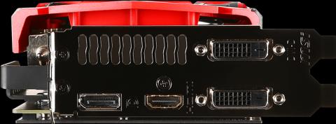 Produktbild MSI R9 390X Gaming 8G (8 GB)