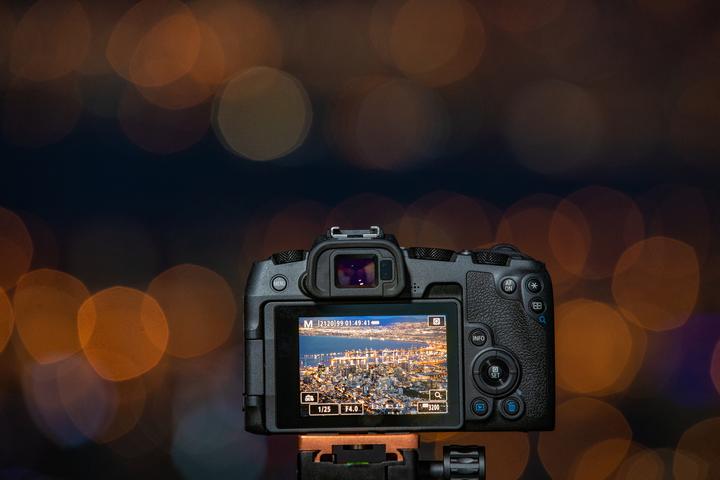 Produktbild Canon EOS RP - (EU) (26.20 Mpx, Vollformat)
