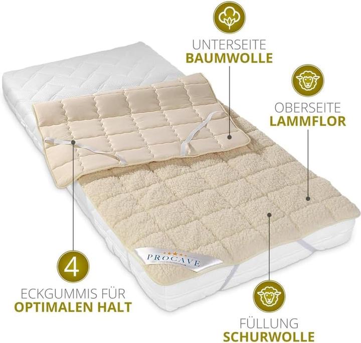 Image du produit Procave Topper (90 x 200 cm)