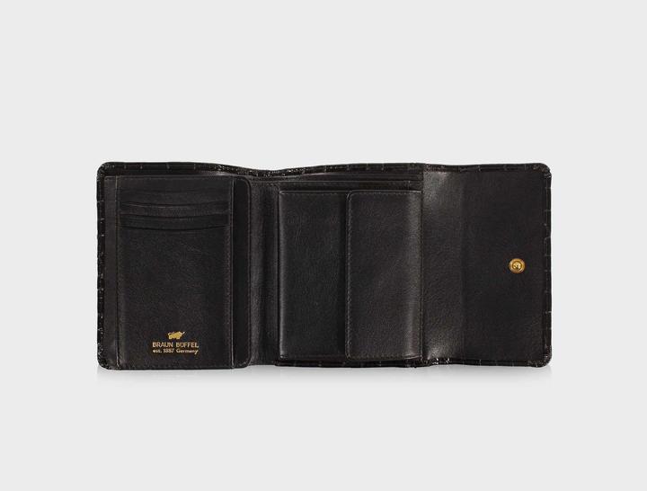 Produktbild Braun Büffel Verona Geldbörse Leder 12 cm