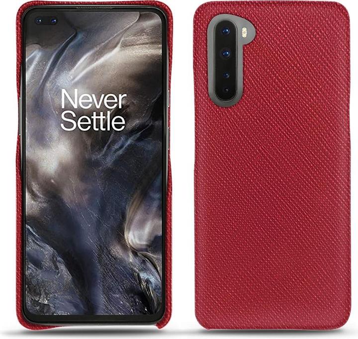 Produktbild Noreve Lederschutzhülle (OnePlus Nord)