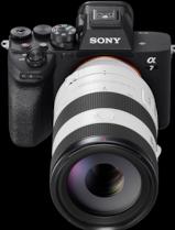 Produktbild Sony FE 70-200mm f/4 Macro G OSS II (Sony E, Vollformat, APS-C / DX)