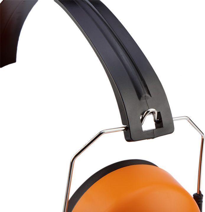 Actual product image Neo TOOLS Hearing protection, Hearing protection flaps, Anti-noise ear muffs, Noise protection ear