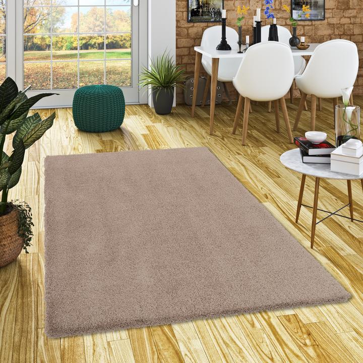 Actual product image Snapstyle Luxus Hochflor Langflor Teppich Harmony (80 x 320 cm)