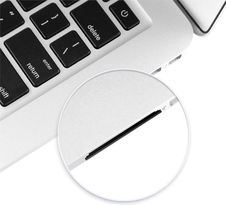 Actual product image Transcend JetDrive Lite 330 MacBook Pro Retina 13 (128 GB, SDXC, U1)