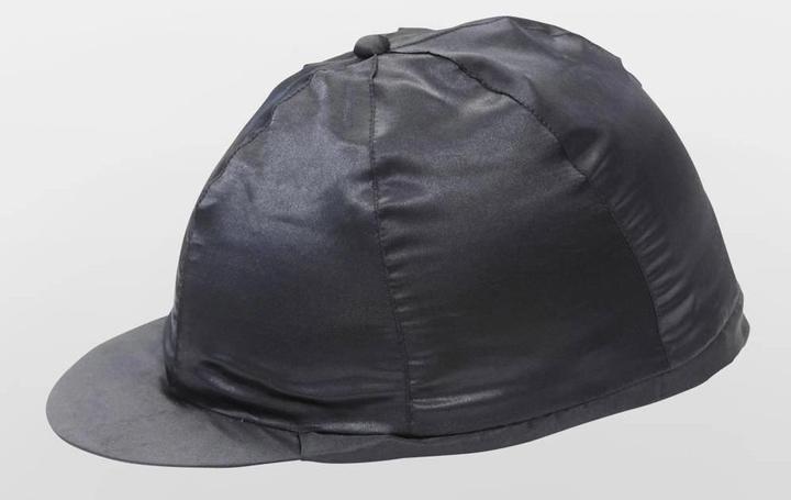 Produktbild Hy Satinreithelmüberzug (One Size)