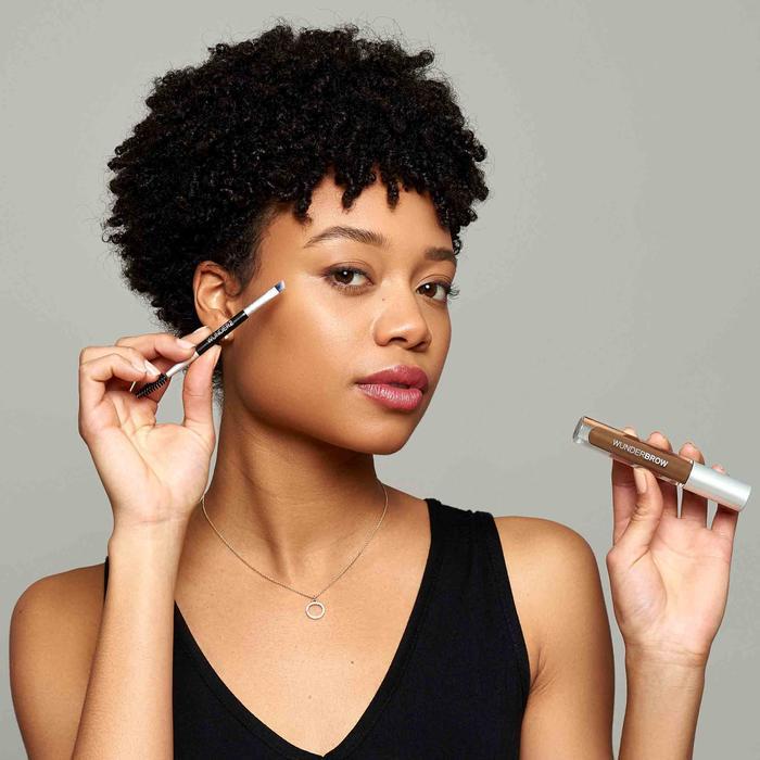 Image du produit Wunder2 Gel pour sourcils semi-permanent (Noir)