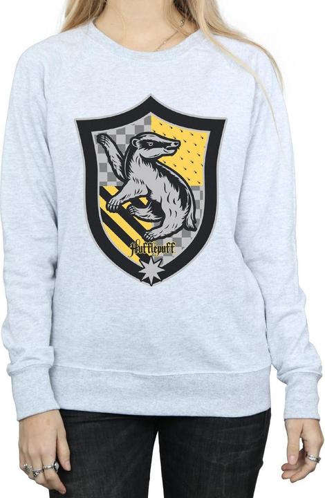 Produktbild Hufflepuff Crest Flat Sweatshirt (XXL)