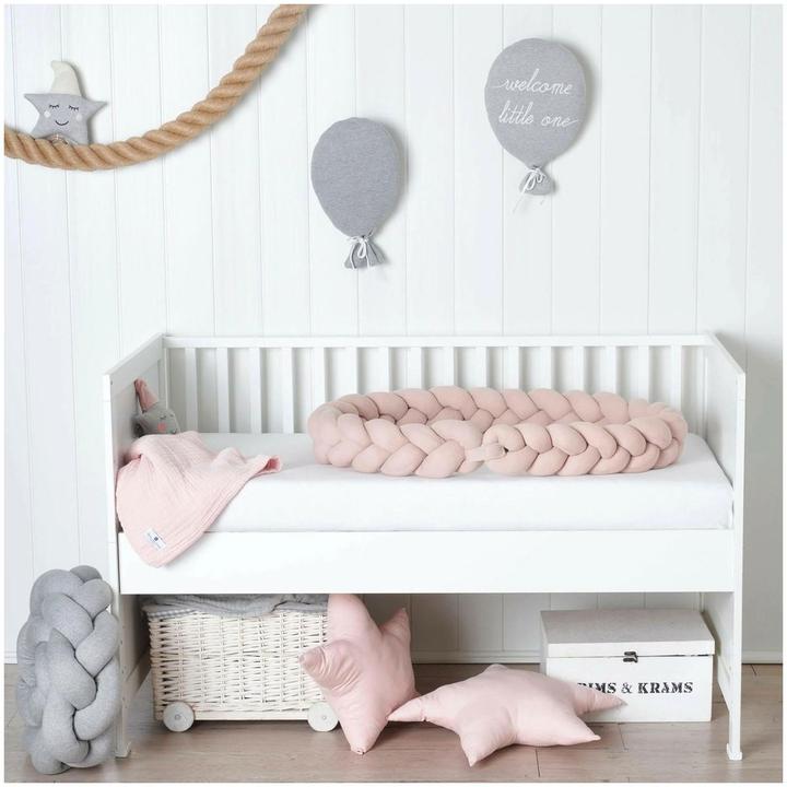 Actual product image nordic coast company Bed snake