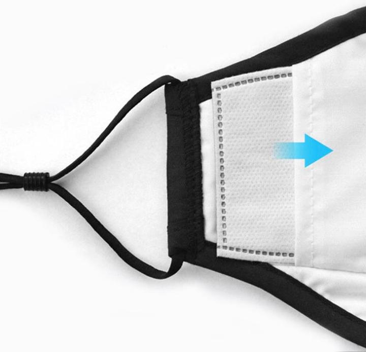 Actual product image Spitamed X-Tac mouthguard incl. 2 filters (1 x)