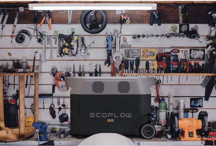 Produktbild EcoFlow Delta Pro Fernbedienung