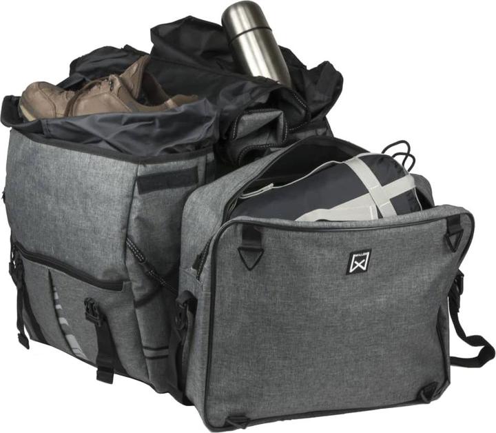 Actual product image Willex Curtis (65 l, Luggage carrier bag)