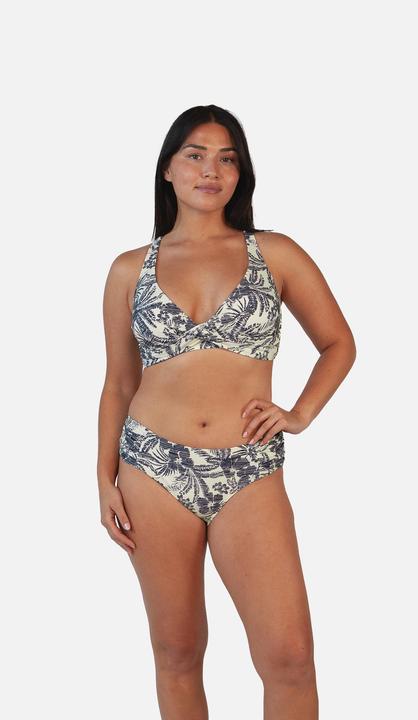 Produktbild Barts Women's Tuala Mid Waist Briefs (XL)
