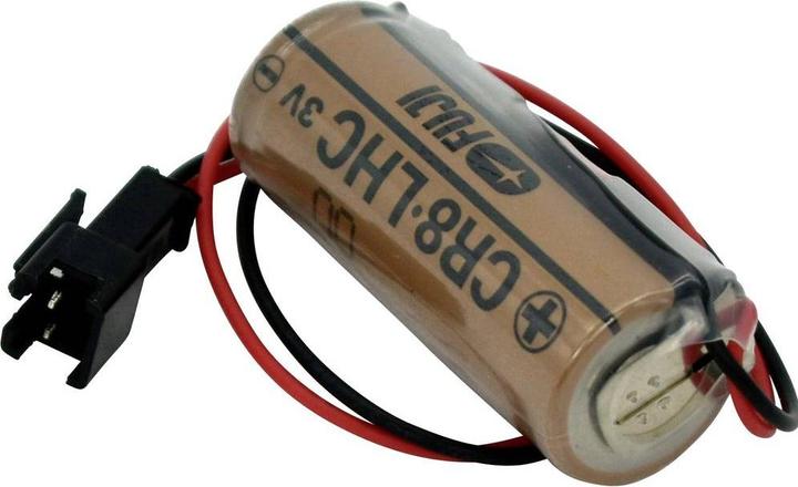 Produktbild Beltrona CR8-LHC Spezial-Batterie Stecker Lithium 3 V 2600 mAh 1 St. (1 Stk., 2600 mAh)